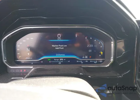 2023 Chevrolet Silverado 1500 4Wd Short Bed Lt Trail Boss z USA, uszkodzony, nr VIN 3GCUDFED4PG355053